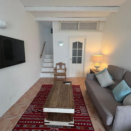 Old Town House With Terrace Marbella Exterior foto