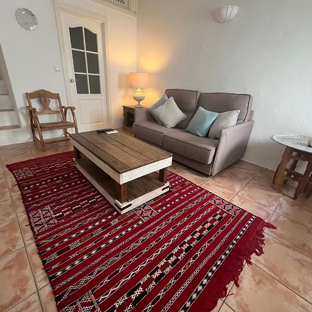 Old Town House With Terrace Marbella Exterior foto
