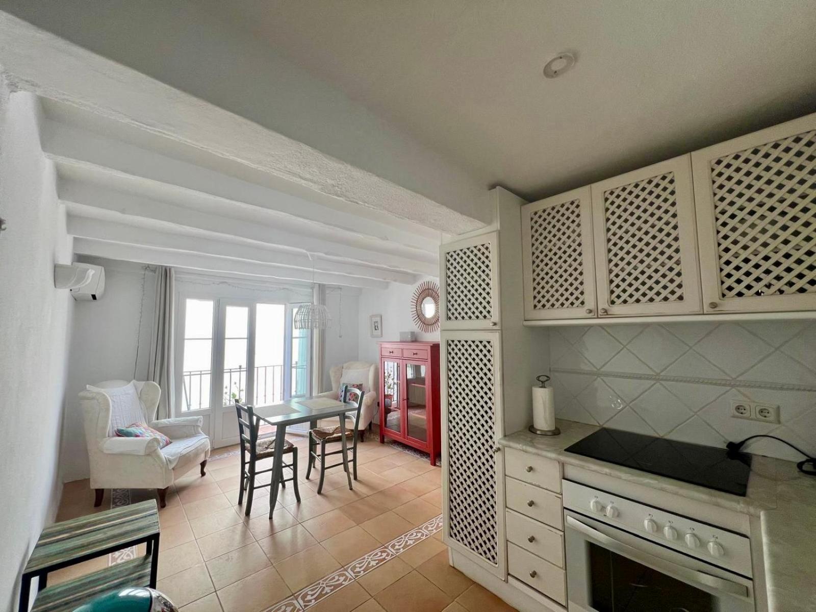 Old Town House With Terrace Marbella Exterior foto