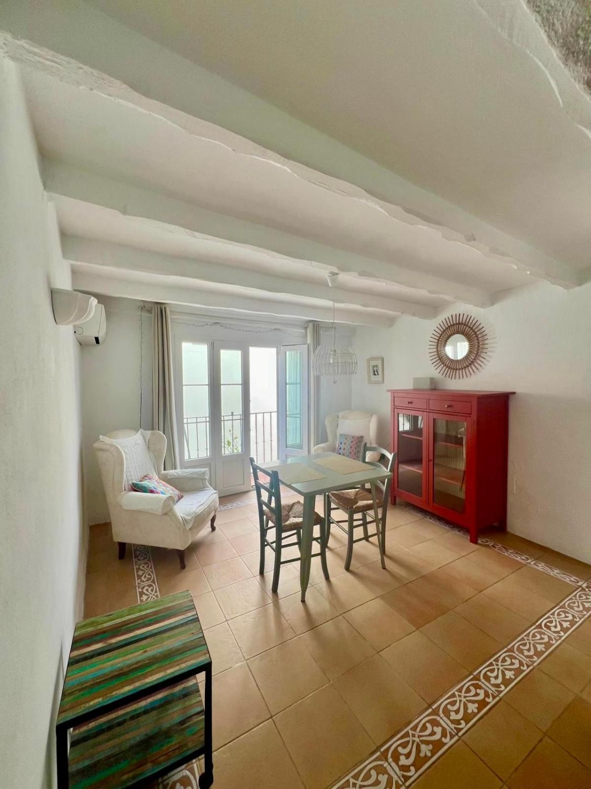 Old Town House With Terrace Marbella Exterior foto