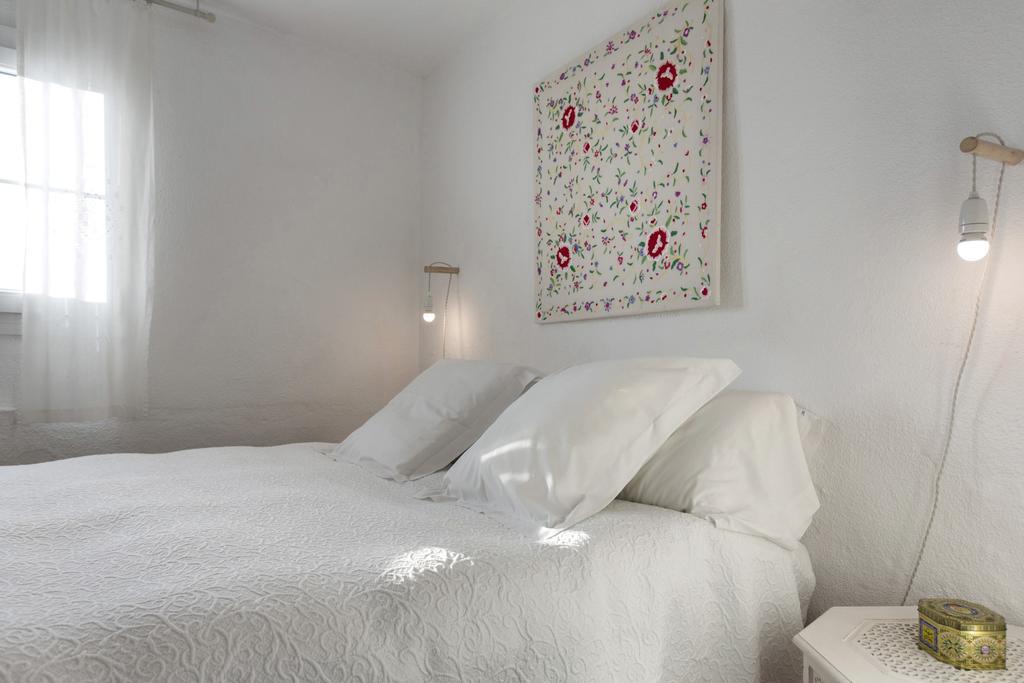 Old Town House With Terrace Marbella Exterior foto